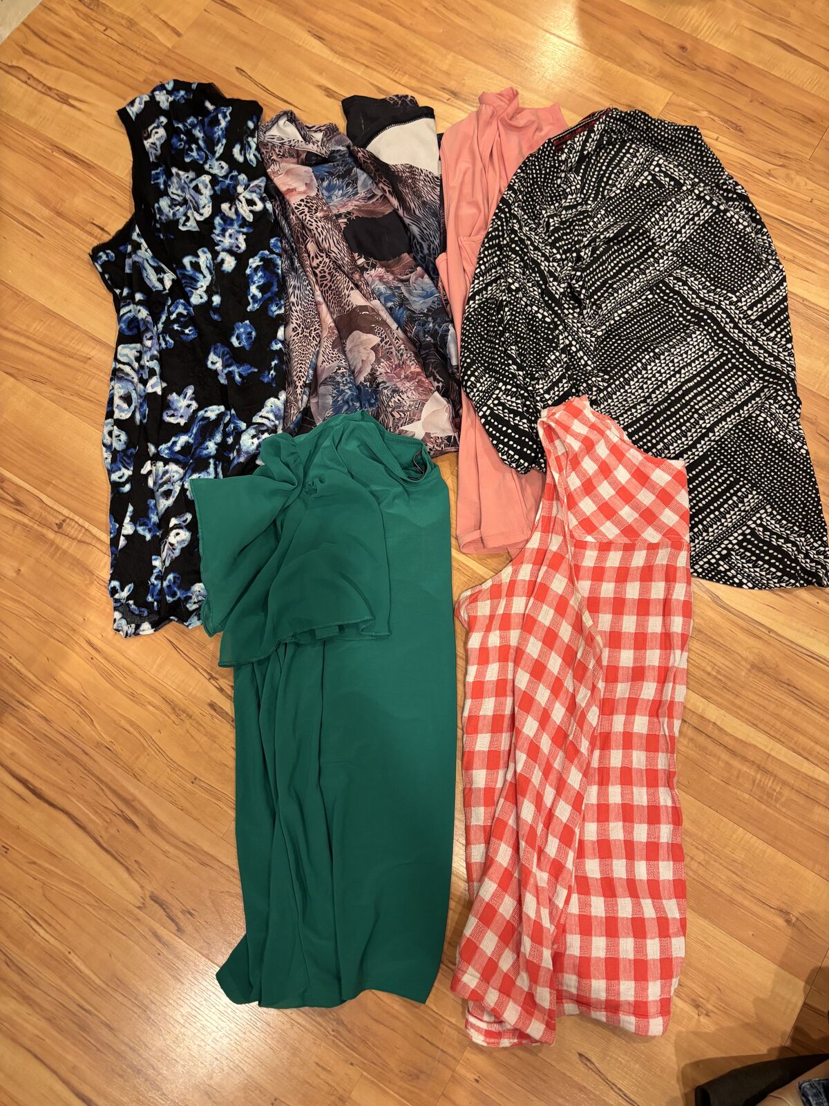 Women’s XL Clothing Bundle All Tops