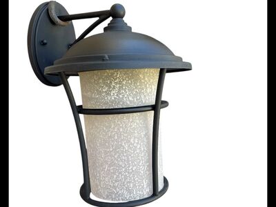 Wall Lighting Boho Asian Style MONTAGE MURAL