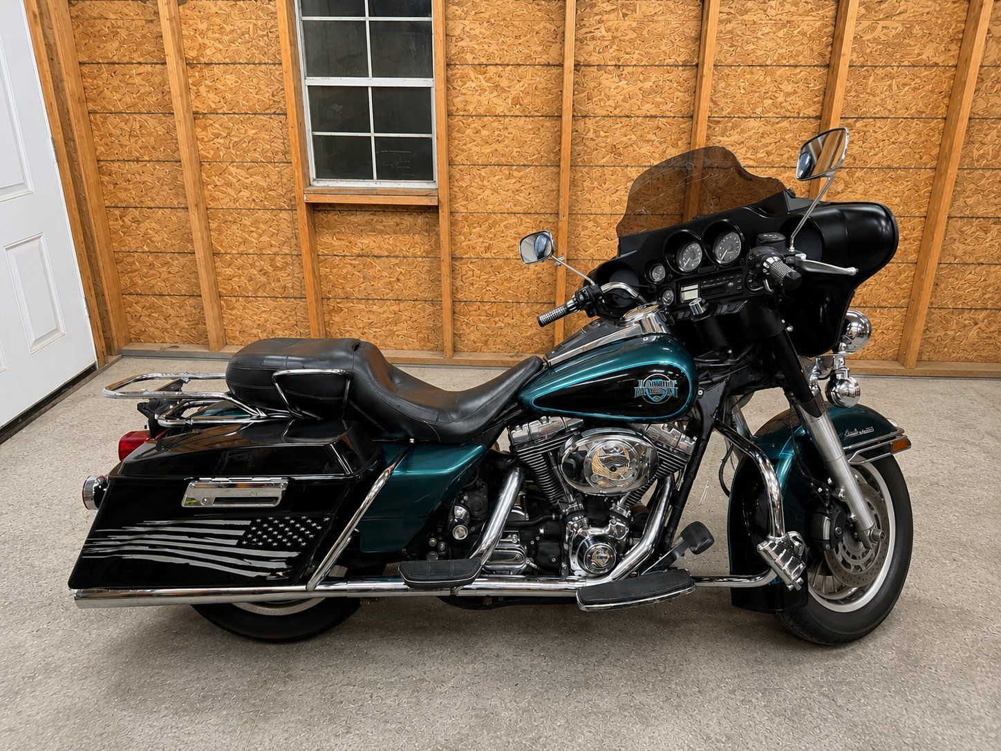 2002 Harley-Davidson FLHTCUI Ultra Classic Electra Glide EFI