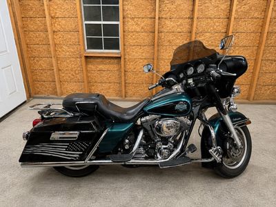 2002 Harley-Davidson FLHTCUI Ultra Classic Electra Glide EFI