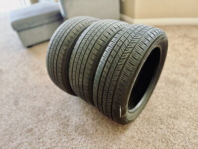 Three Good Used Tires for $50, 185/55R16