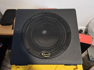 Klipsch ProMedia GMX D-5.1 Surround Sound System - WITH POD
