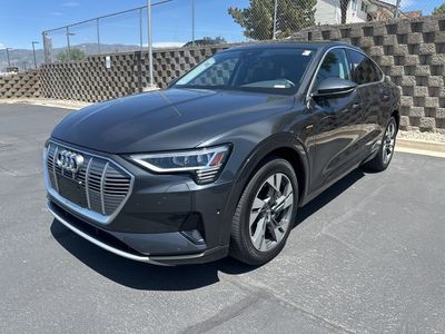 2020 Audi e-tron Sportback quattro Premium Plus