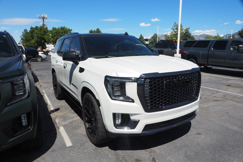 2023 GMC Yukon Denali Ultimate
