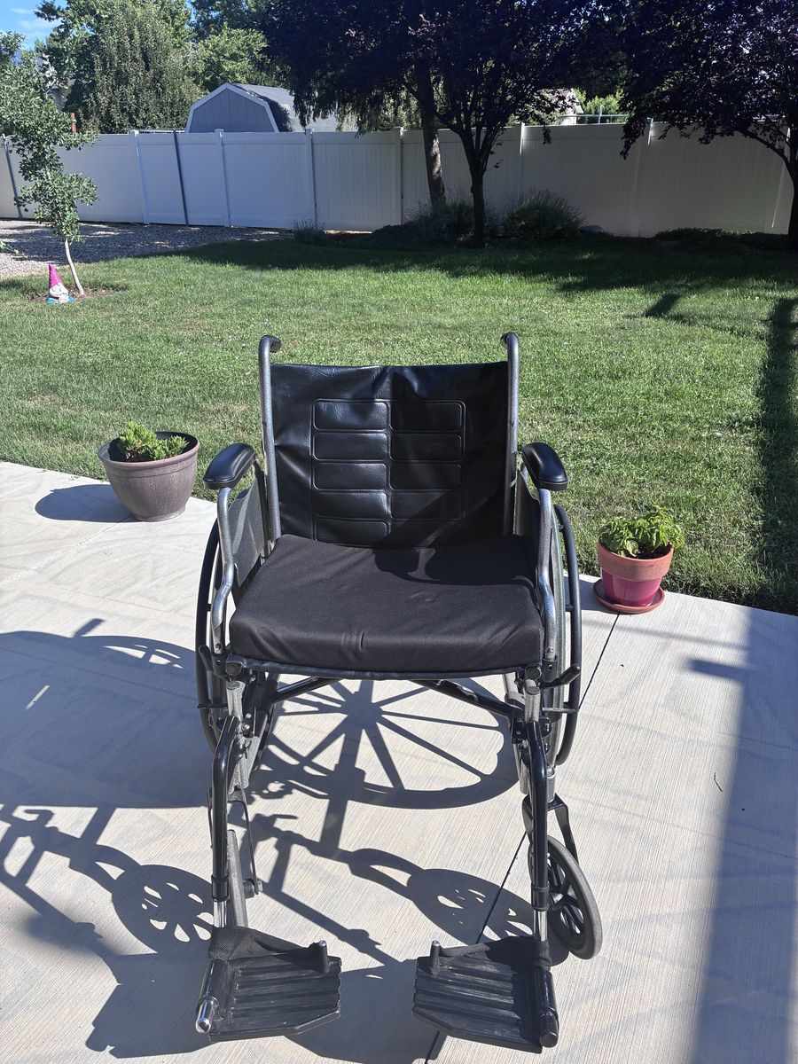 Manual Wheelchair