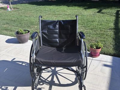 Manual Wheelchair
