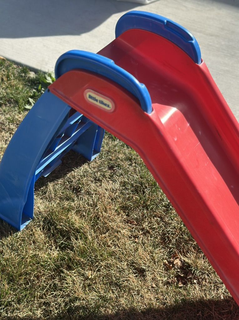 Little Tikes Slide