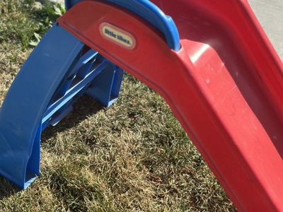 Little Tikes Slide