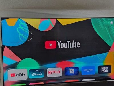 Samsung QN85A Neo QLED 85" 4K Smart TV