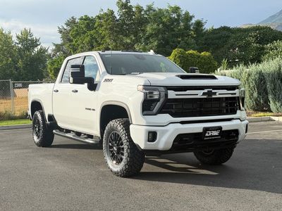2024 Chevrolet Silverado 3500 LTZ