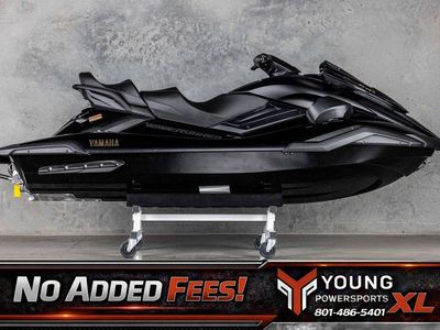 2026 Yamaha WaveRunners FX® Limited SVHO®