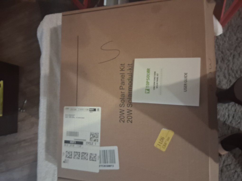 Top solar twenty what solar panel