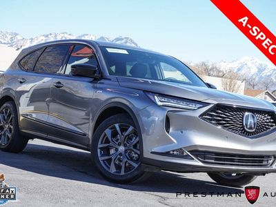 2024 Acura MDX SH-AWD w/A-SPEC