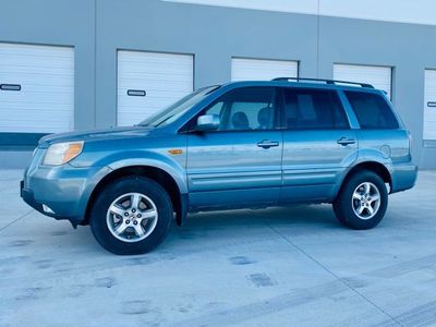 2006 HONDA PILOT EX-L