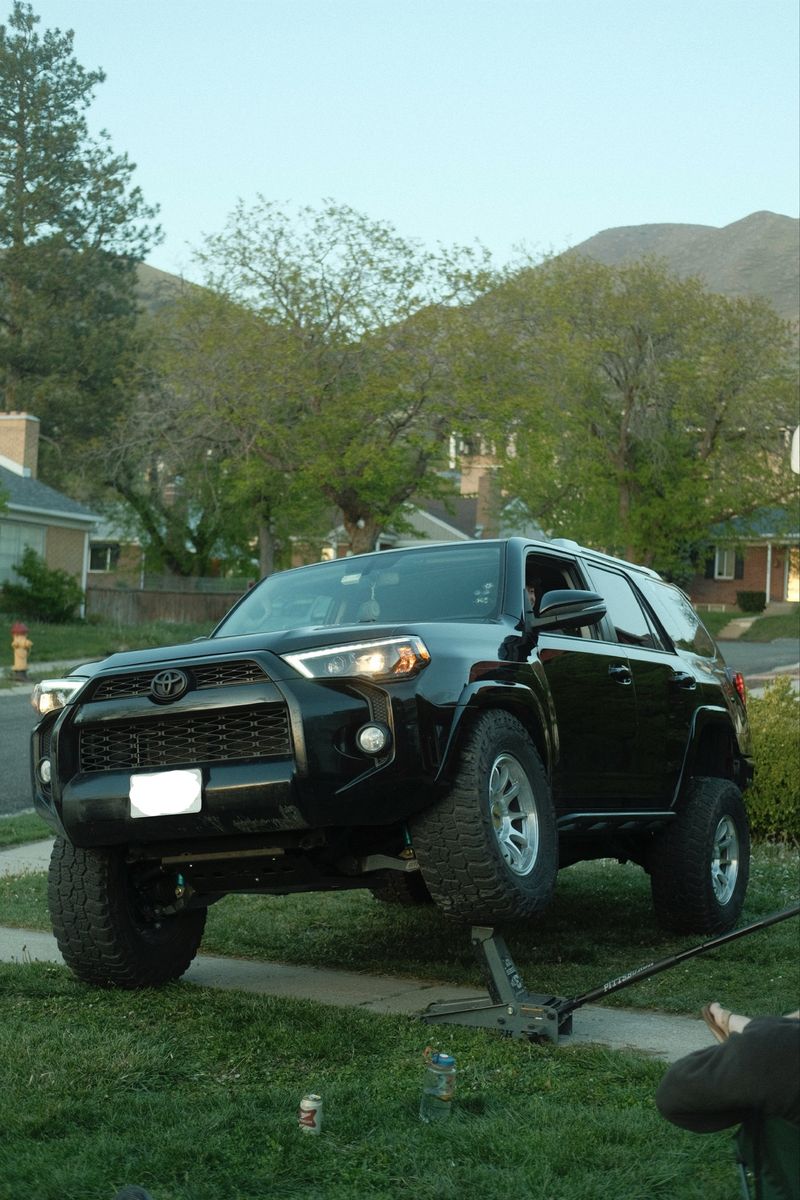 2014 TOYOTA 4RUNNER 5R5