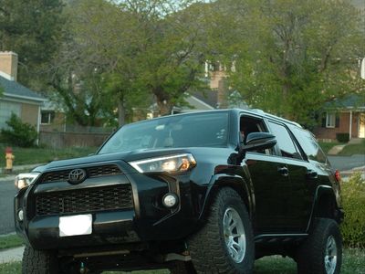 2014 TOYOTA 4RUNNER 5R5