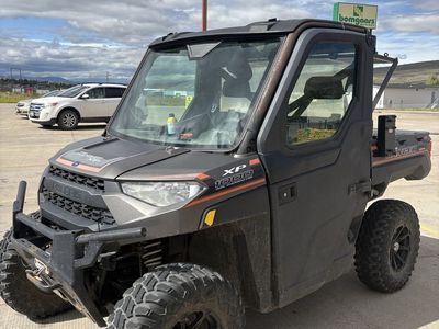 2018 Polaris Ranger XP 1000