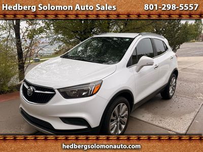 2017 BUICK ENCORE Preferred
