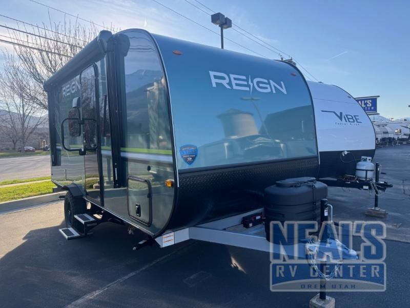 2026 Keystone RV Reign 15RB