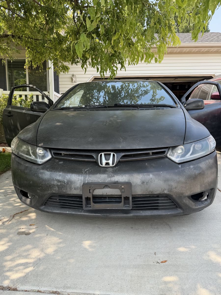 2011 Honda Civic EX