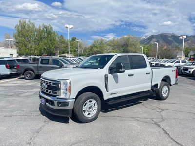 2026 Ford F-350 Super Duty XLT