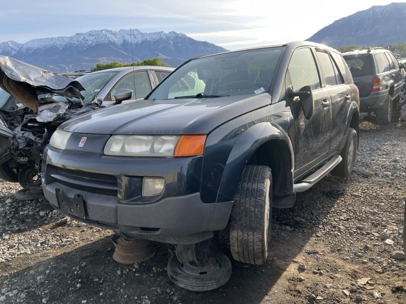 New Arrival - 2002 Saturn Vue Parts