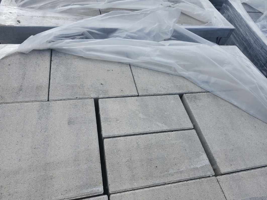 Belgard Dimensions 12 Scandina Grey Concrete Pavers