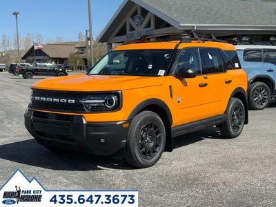 2026 FORD BRONCO SPORT Big Bend