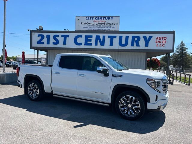 2024 GMC 1500 Denali
