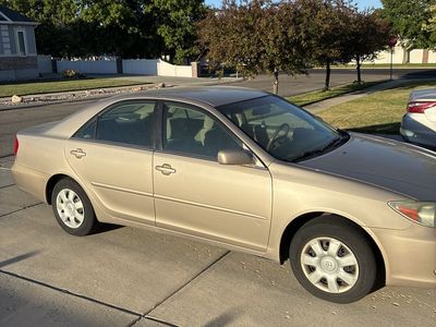 2003 Toyota Camry LE