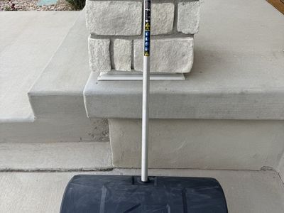 Milwaukee M18 Fuel Brush Attachment