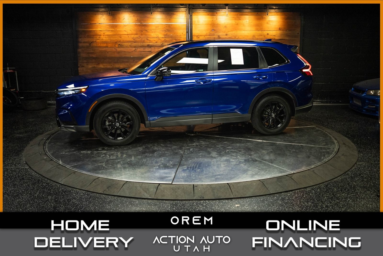 2023 Honda CR-V Hybrid Sport