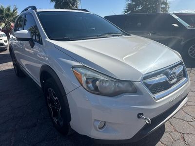 2015 Subaru XV Crosstrek 2.0i Premium