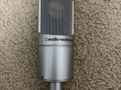 Audio-Technica AT3035 Condenser Microphone