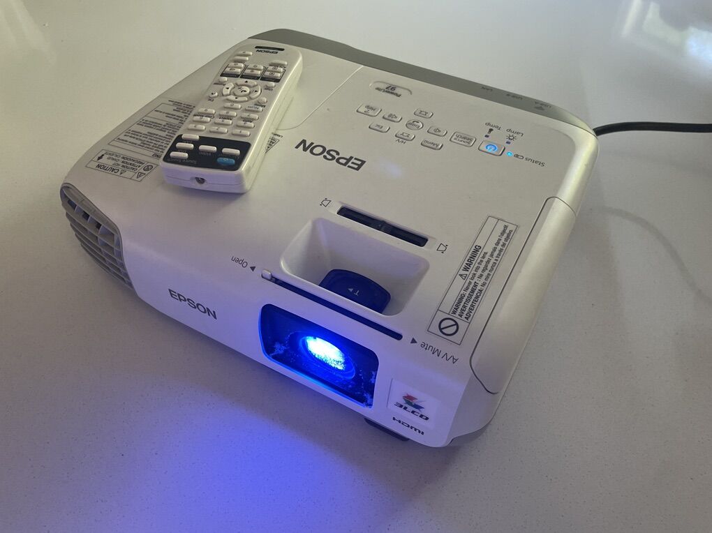 Epson Powerlite 97 Projector