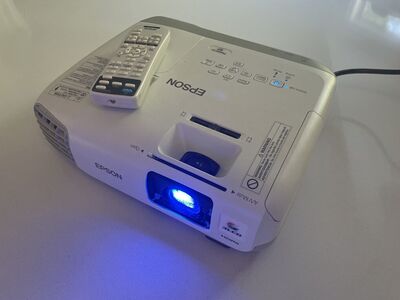 Epson Powerlite 97 Projector