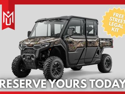 2026 CFMOTO UFORCE U10 XL Pro Highland Camo