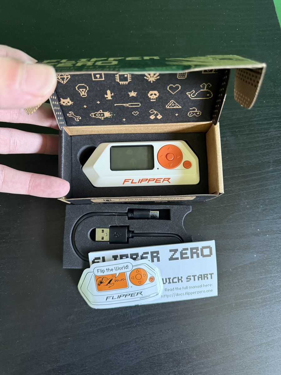 Flipper Zero