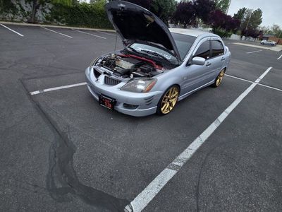 2005 Mitsubishi Lancer Ralliart