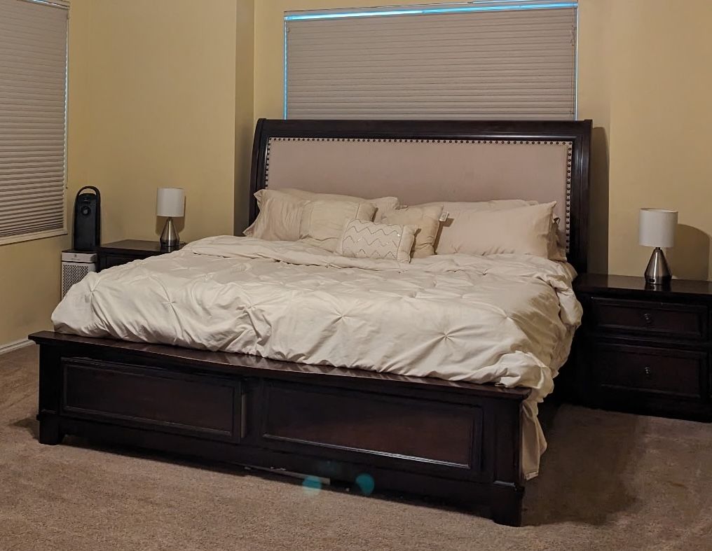 King Bedroom Set