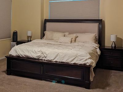 King Bedroom Set