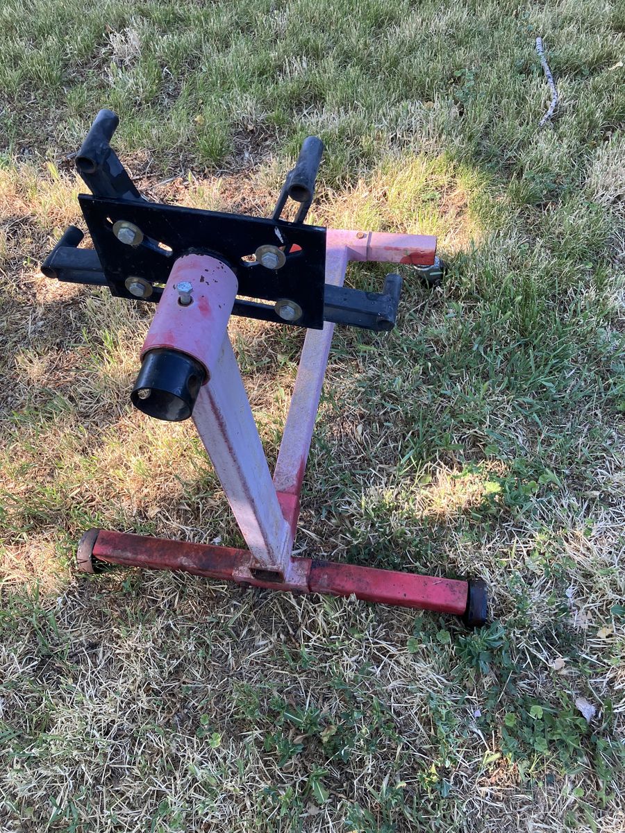 Engine Stand