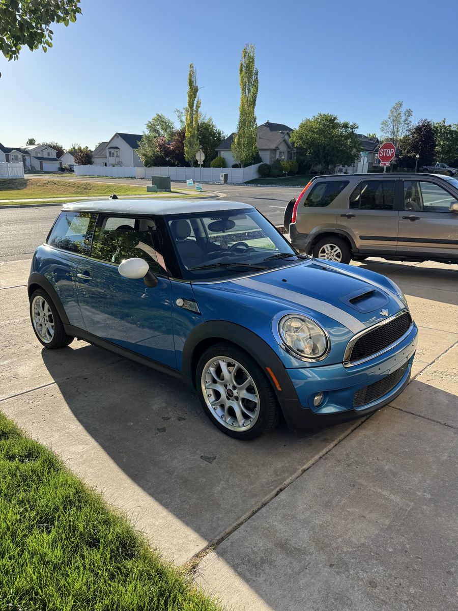 2008 Mini Cooper S
