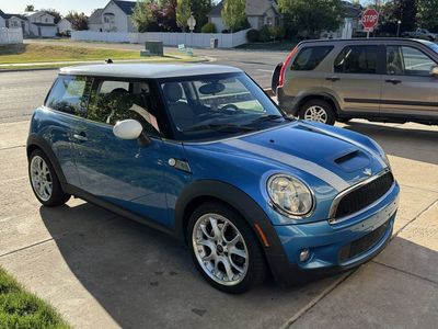 2008 Mini Cooper S