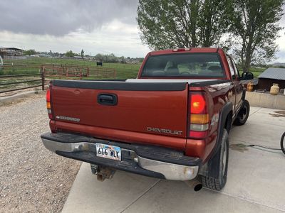 2001 Chevrolet Silverado 2500HD LT