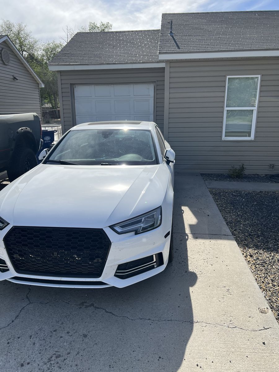 2017 Audi A4 2.0T quattro Premium Plus