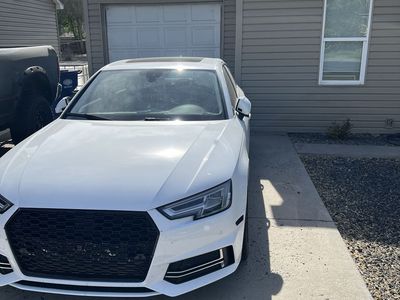 2017 Audi A4 2.0T quattro Premium Plus