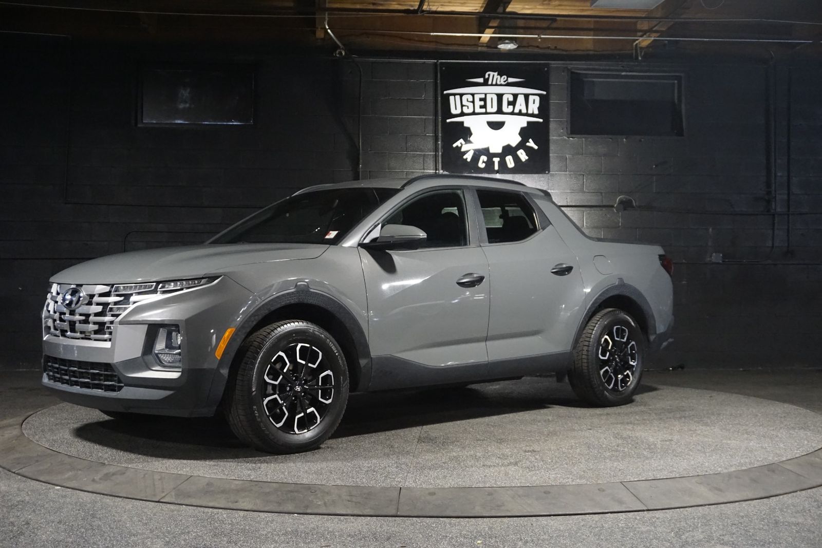 2022 Hyundai Santa Cruz SEL