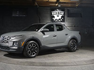 2022 Hyundai Santa Cruz SEL