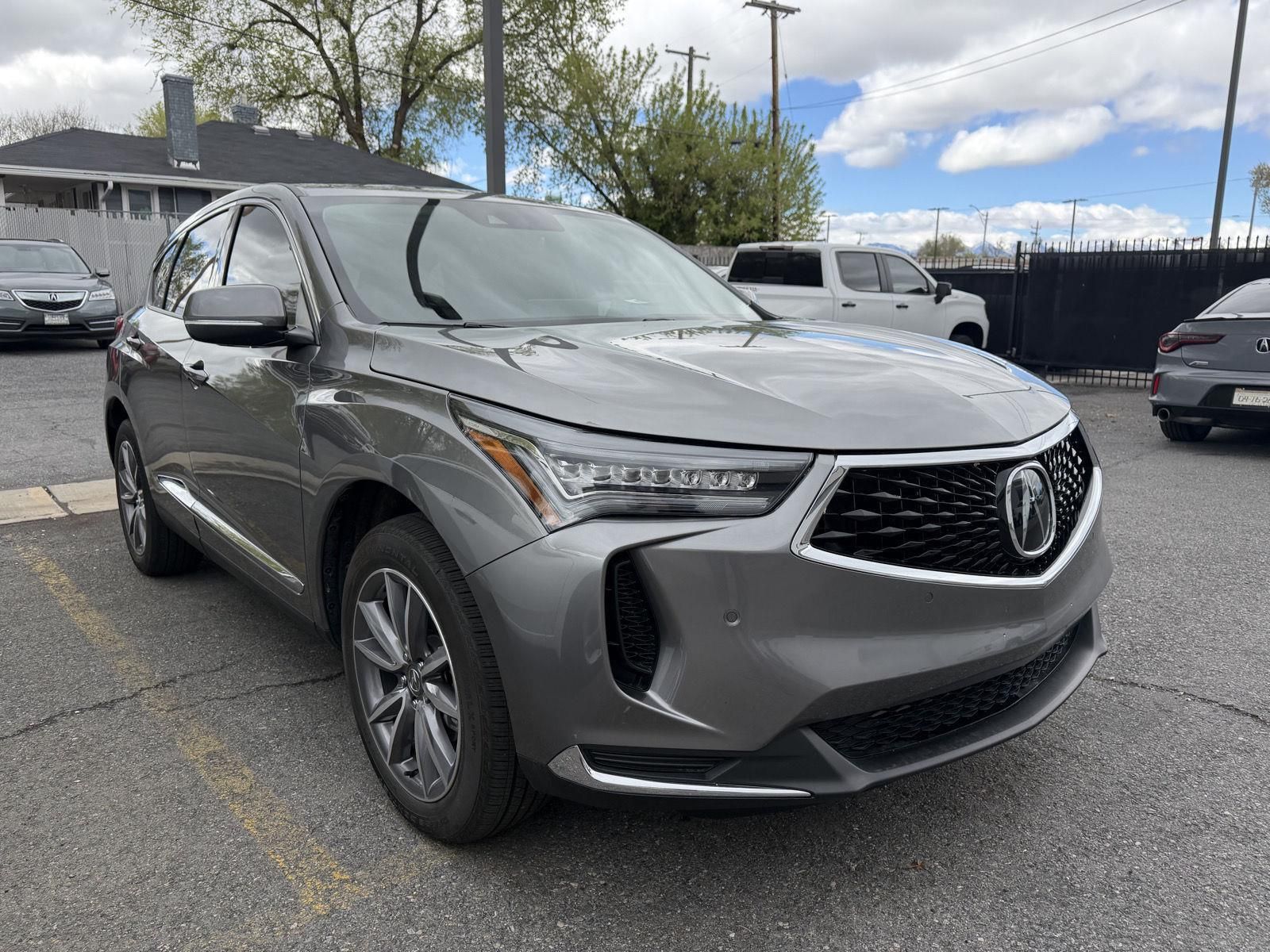 2023 Acura RDX SH-AWD w/Tech